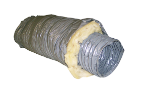 Ge&iuml;soleerde luchtslang, &Oslash;102mm, 5m voor marine airconditioning systeem - 075970 72dpi - 9075970