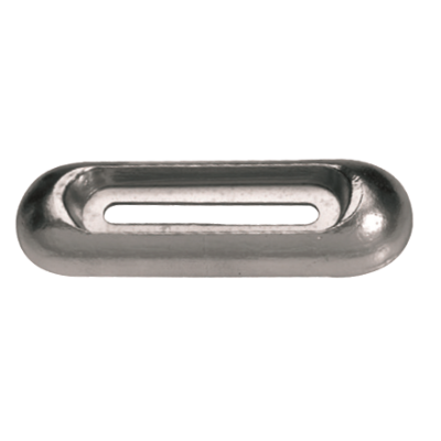 Aluminium anode boutmontage, 200x65x35mm - 077865 2 - 9077815