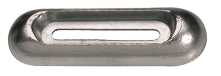 Aluminium anode boutmontage, 200x65x35mm - 077865 2 - 9077815