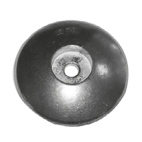 Zinken ronde roerblad-anode, &Oslash;70mm (0,3kg) - 077900 72dpi 1 - 9077900