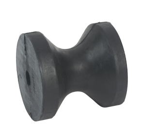 Boegrol, 76x&Oslash;76mm, gatmaat 12mm (gegoten rubber) - 078020 72dpi - 9078020