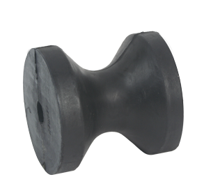 Boegrol, 76x&Oslash;76mm, gatmaat 12mm (gegoten rubber) - 078020 72dpi - 9078020