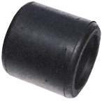 Geleiderol, 108x102mm, gatmaat 19mm (gegoten rubber) (met zacht oppervlak) - 078035 72dpi - 9078035