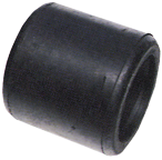 Geleiderol, 108x102mm, gatmaat 19mm (gegoten rubber) (met zacht oppervlak) - 078035 72dpi - 9078035