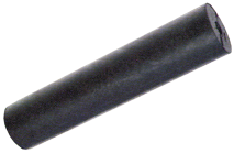 Zijrol, 286x64mm, gatmaat 16mm (gegoten rubber) - 078040 72dpi - 9078040