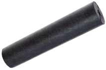 Zijrol, 286x64mm, gatmaat 16mm (gegoten rubber) - 078040 72dpi - 9078040