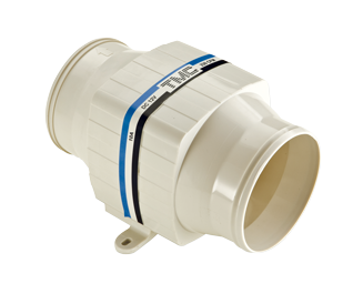 Afzuigventilator voor motorruimtes, 12V, 4,5A, 207m&sup3;/h, in-line montage - 078250 72dpi - 9078250
