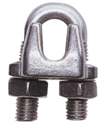 RVS draadklem, &Oslash;5mm - 078532 72dpi - 9078532