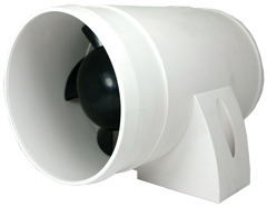 Afzuigventilator voor motorruimtes, 12V, 3,0A, 90-120m&sup3;/h, in-line montage - 078650 72dpi - 9078650