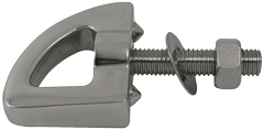 RVS schroefoog, A=102mm, B=12mm, C=23mm, D=152mm - 078725 72dpi - 9078725