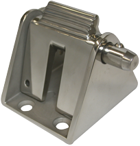 RVS Kettingstopper, A=68mm, B=79mm, C=40mm, D=14mm - 078740 72dpi - 9078740
