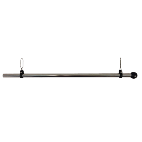 RVS wimpelstok, L=425mm, &Oslash;13mm - 078745 - 9078745