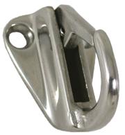 RVS Fenderhaak, A=42mm, B=29mm, C=33mm (per paar) (max. lijn &Oslash;15mm) - 078775 72dpi - 9078775