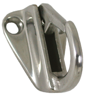 RVS Fenderhaak, A=42mm, B=29mm, C=33mm (per paar) (max. lijn &Oslash;15mm) - 078775 72dpi - 9078775