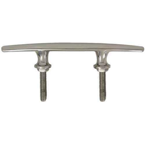 RVS Klamp, boutmontage, A=152mm, B=19mm, C=64mm, D=38mm - 078835 72dpi 1 - 9078835