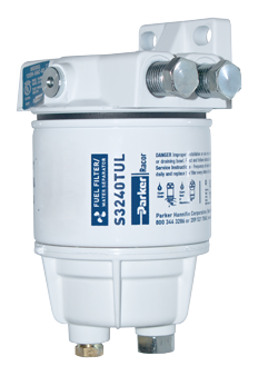 Racor Spin On marine filter - 100 serie CE-gekeurd (ISO 11088) - 079004 72dpi - 9079004