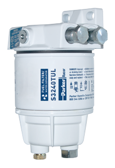 Racor Spin On marine filter - 100 serie CE-gekeurd (ISO 11088) - 079004 72dpi - 9079004