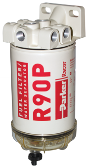 Racor Spin On filter - 600 serie - 079011 72dpi - 9079011