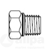 Racor Verloopring M22 --> M18, M22x1-1/2 - 079233 72dpi - 9079233