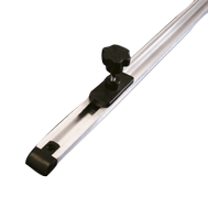 1 Fitting met 1 verstelrail (L=105cm) voor zijmontage - 080112 72dpi - 9080112
