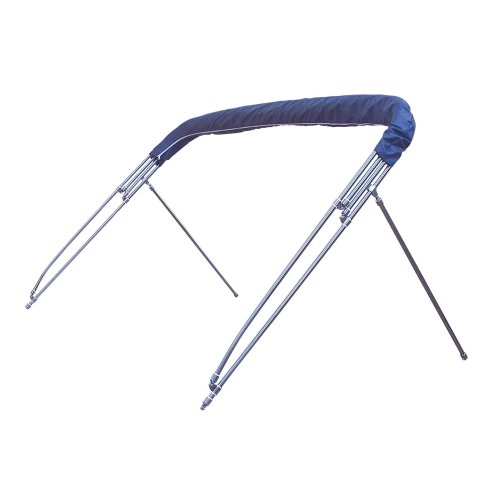 Set RVS steunen &Oslash;22mm voor zonnetent 'Biminox' - 080116 72dpi - 9080116