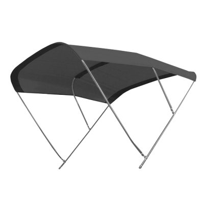 Zonnetent model 'Fly Inox'; navy; 285x156x252cm - 080170 z 5 - 380368
