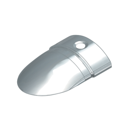 RVS eindstuk voor 'Sphaera 25' - 080369 72dpi - 9080369