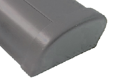 PVC eindkap 'Bumper', grijs - 080725 72dpi 1 - 9080725