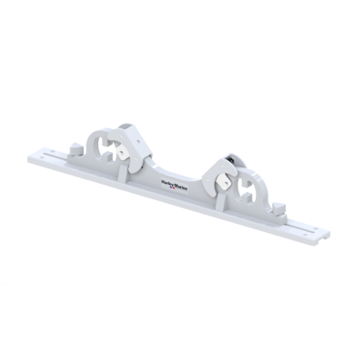 Hurley Chocks (pair) White voor directe montage op zwemplatforms - 084601 72dpi - 9084601