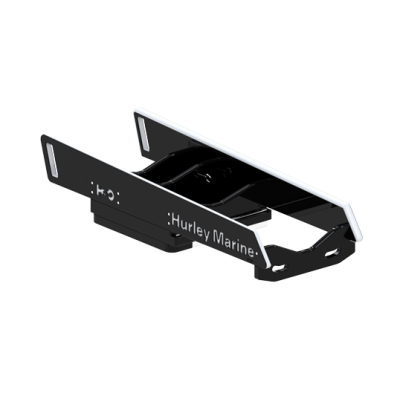 Hurley H3O Davit w/Electric Winch  Black - 084633 72dpi - 9084933