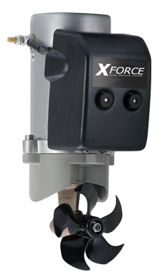 XFORCE SE25S 110/S Boegschroefset - 085405 - 9085405/P