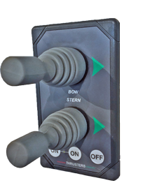 XFORCE Joystick dubbel voor XFORCE/EB boegschroef - 085781 1 - 9085781