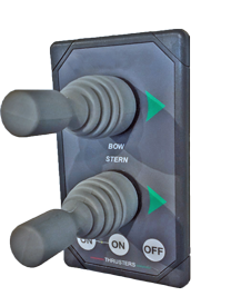 XFORCE Joystick dubbel voor XFORCE/EB boegschroef - 085781 1 - 9085781