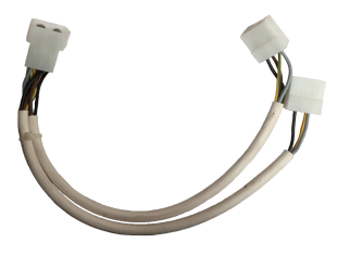 XFORCE Y-Kabel voor bedienpaneel/Joystick boeg- & hekschroeven - 085815 72dpi - 9085815