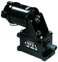 Membraanpomp IDREX S15, 12V/10A, 18,5l/min, zelfaanzuigend tot 2m, opvoerhoogte max. 10m, &Oslash;20mm - 086001 02 72dpi - 9086001