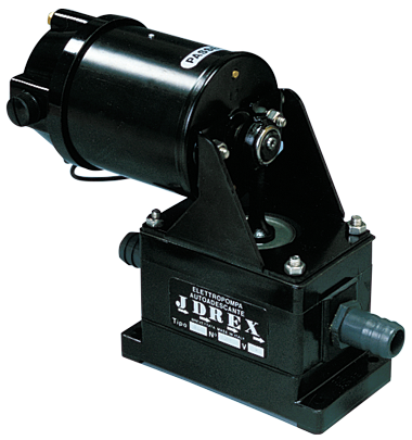 Membraanpomp IDREX S15, 12V/10A, 18,5l/min, zelfaanzuigend tot 2m, opvoerhoogte max. 10m, &Oslash;20mm - 086001 72dpi500x500x0 - 9086001