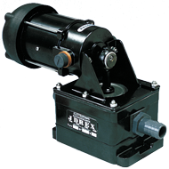 Membraanpomp IDREX S40, 12V/16A, 37l/min, zelfaanzuigend tot 4m, opvoerhoogte max. 8m, &Oslash;25mm - 086005 07 72dpi - 9086005