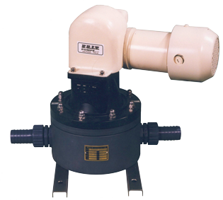 Membraanpomp PVM 0,2, 12V/12A, 30l/min, zelfaanzuigend tot 3m, opvoerhoogte max. 5m, &Oslash;38mm - 086010 72dpi 1 - 9086010