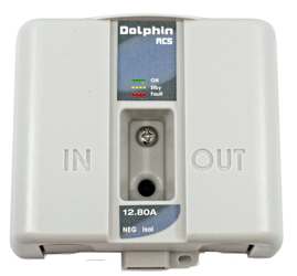 Dolphin Automatische accuscheider, 12V-80A - 086276 - 9086276