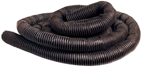 Hete luchtslang aluminium, &Oslash;50mm (prijs per meter) - 087120 72dpi - 9087120