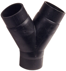 T-stuk voor hete luchtslang (902-5008) - 087122 72dpi - 9087122