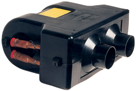 Luchtverwarmingssysteem 'Minipassad', 12V/5,8A, opbrengst 4,2kW bij 80&deg;C - 087200 72dpi - 9087200