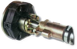 Centaflex koppeling, AM-80 1.0, max. 1125Nm (plezier), D=63,5mm, Tk=82,5 & 108mm, Z=4x90&deg;, M=M10 - 088013 01 72dpi - 9088013