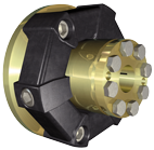 Centaflex koppeling, AM-80 1.2, max. 1125Nm (plezier), D=63,5mm, Tk=108mm, Z=8x45&deg;, M=M10 - 088013 12 72dpi - 9088013/12
