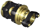 Centaflex Flexibele schroefaskoppeling met stuwdruklager, model AGM-50, max. 870Nm (plezier) - 088024 72dpi - 9088024