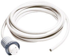 NEMA-16A-Walstroomkabel, 16A/230V, met 1-zijdige NEMA vrouwelijke stekker, 7,6m, IP56 - 089317 72dpi - 9089317