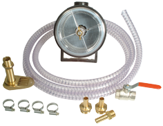 Waterfilterset, &Oslash;13mm, voor Gamba 2000/Paguro 3000 & 4000 - 090151 72dpi - 9090151