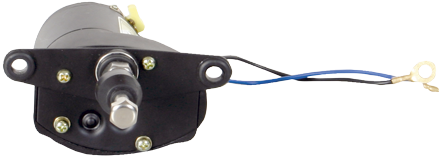 Ruitenwissermotor model 'Alpha' (ZD1132), 1-speed, 12V/6W, 90&deg; wishoek - 096001 72dpi - 9096001