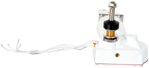 Ruitenwissermotor (ZD2233AA), 2-speed, 24V/20W, netto aslengte 25mm, instelbare wishoek (50-70-90-100&deg;) - 096010 72dpi - 9096010