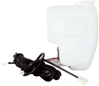 Ruitensproeierset (XD105), 24V, met tank en 6m slang - 096402 72dpi - 9096402